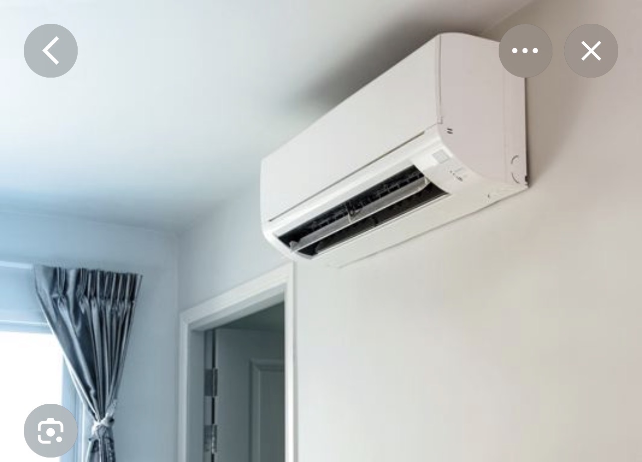 Air Conditioner model 4