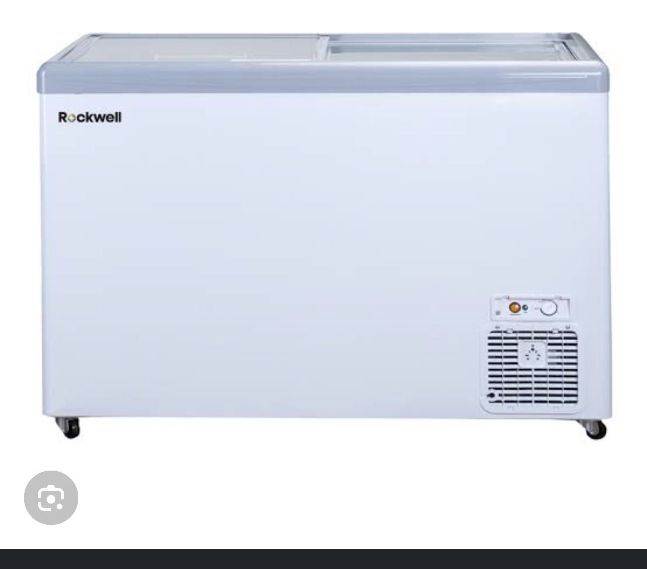 Chest Freezer