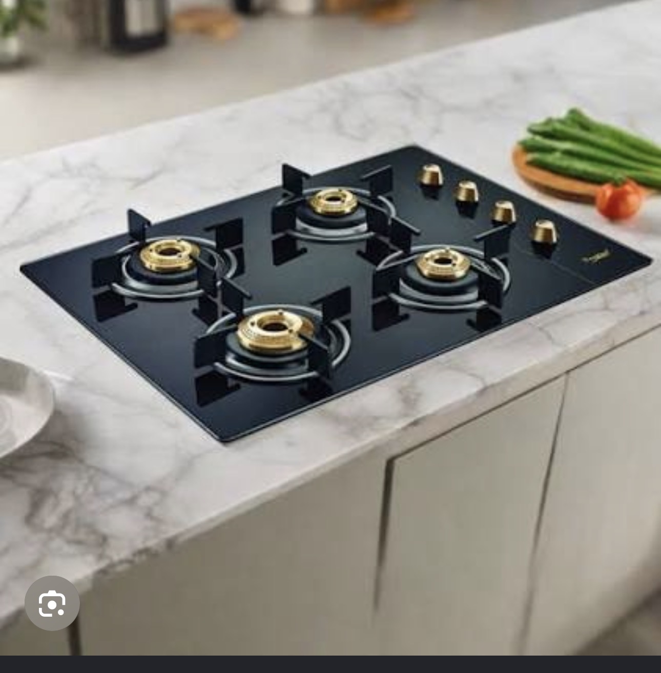 Gas Stove model 5