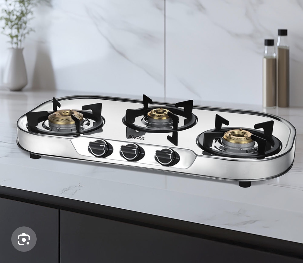Gas Stove model 6