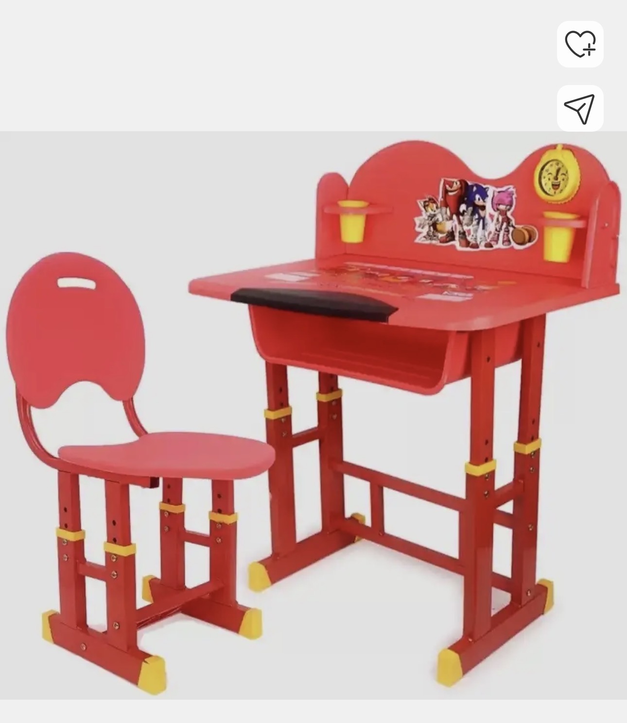 Kids Study Table model 3