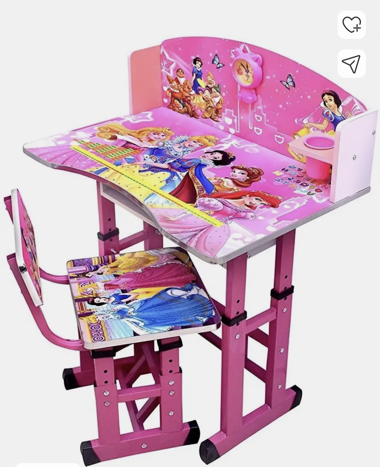 Kids Study Table model 6