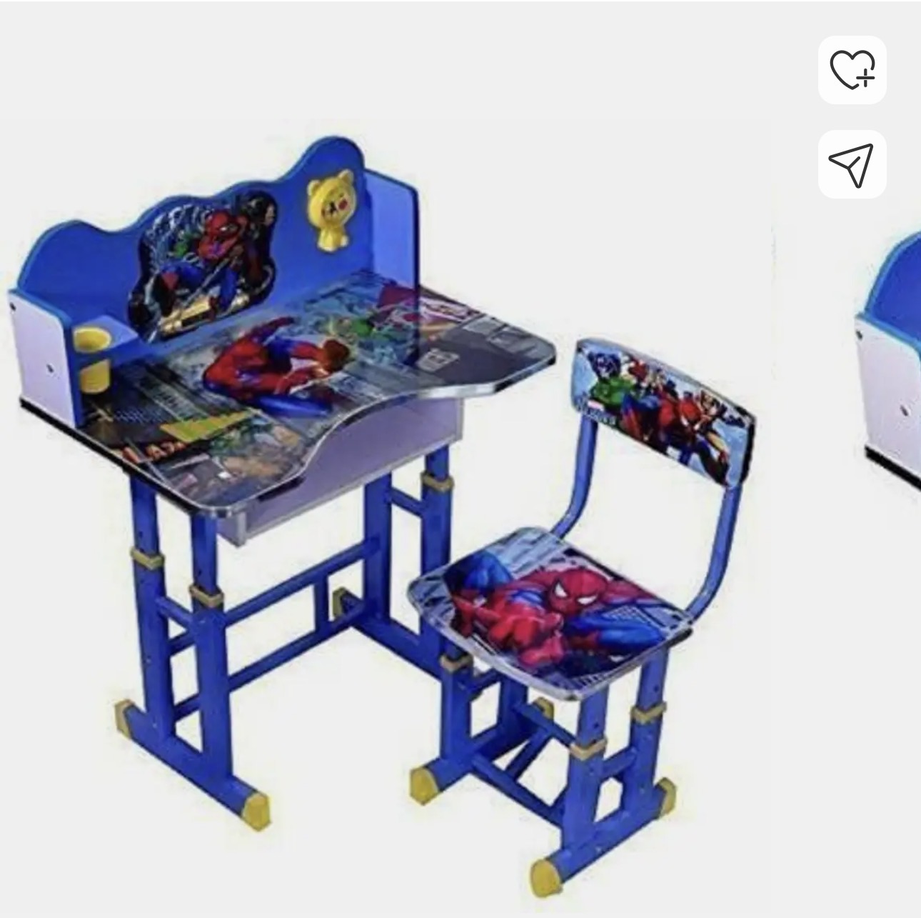 Kids Study Table model 7