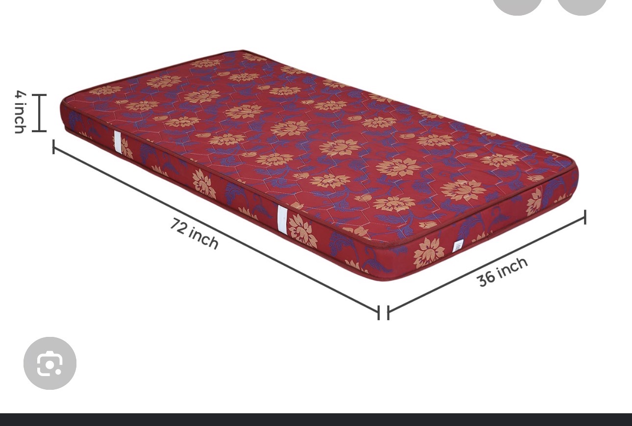Classic single mattress
