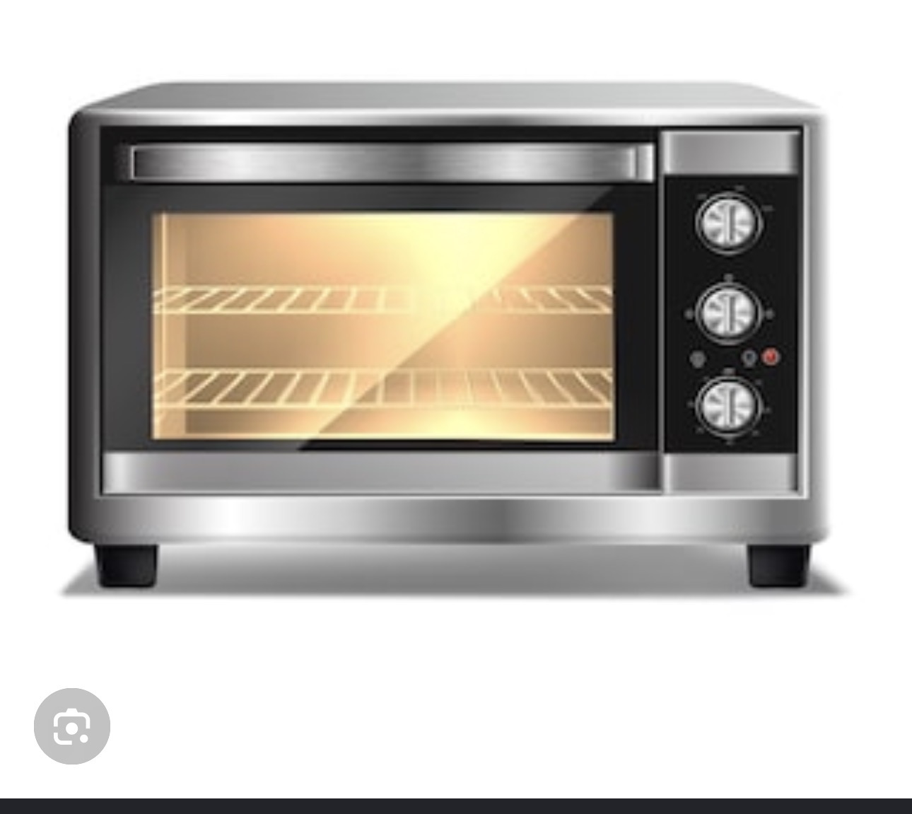 Oven model 2