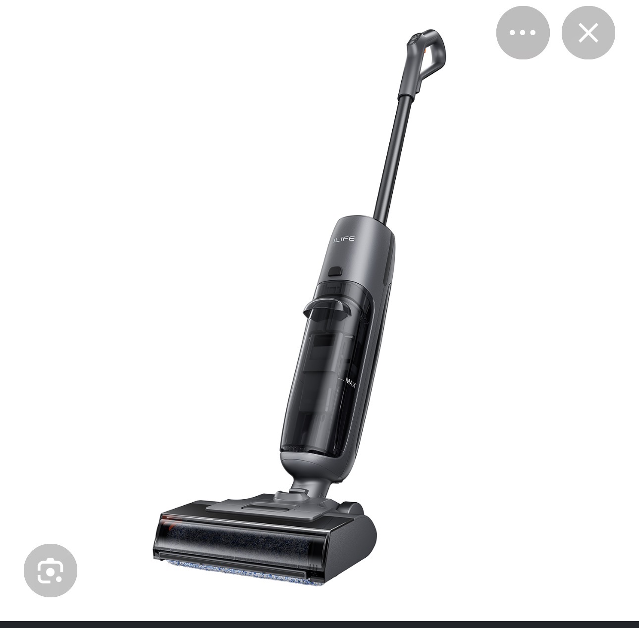 Vacuum Cleaner model 4